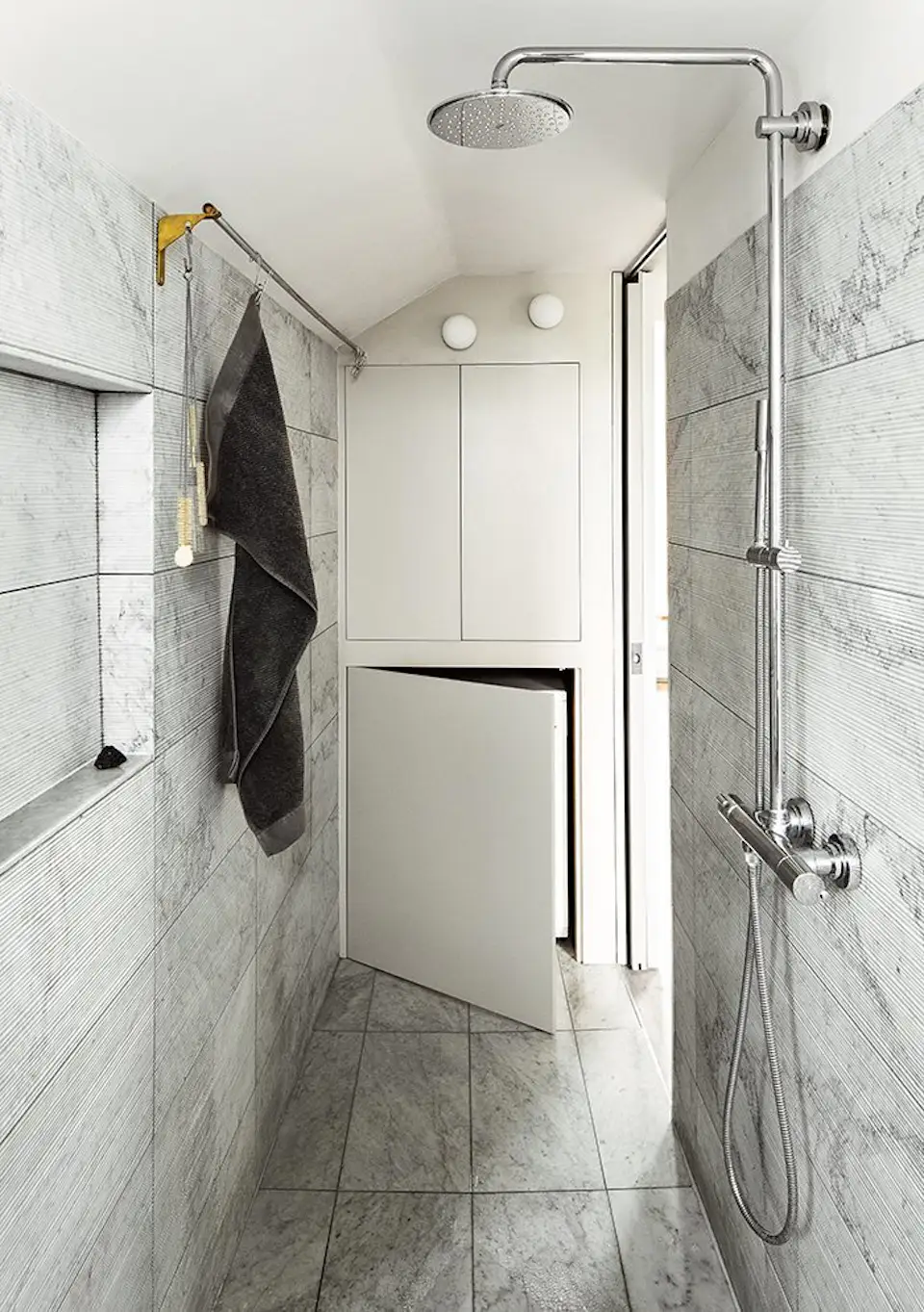 Photo 5 Of 8 In 8 Bathroom Storage Hacks You Probably Haven t Tried Yet 