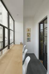 Graphic Design Guides an Apartment Renovation in Tel Aviv - Photo 6 of 14 - 