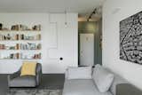 Graphic Design Guides an Apartment Renovation in Tel Aviv - Photo 12 of 14 - 