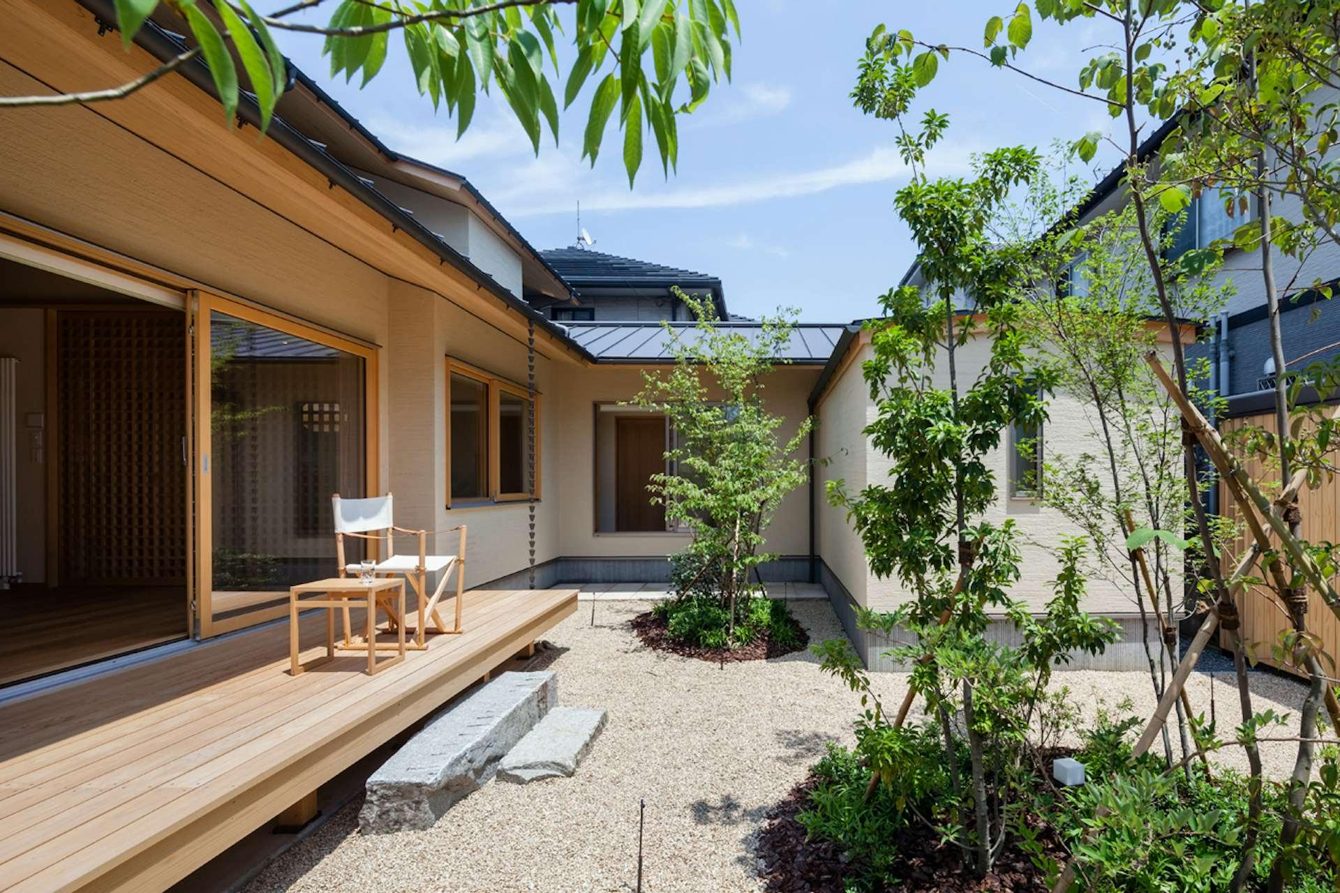 A Super-Insulated Home in Japan Brings Comfort to an Elderly Couple - Dwell