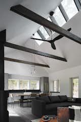 A Minimalist Retreat Rises From Old Stone Walls in Hudson Valley - Photo 5 of 12 - 