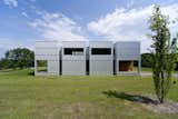 Ai Weiwei and HHF Architects Create a Rural Retreat For Two Art Collectors