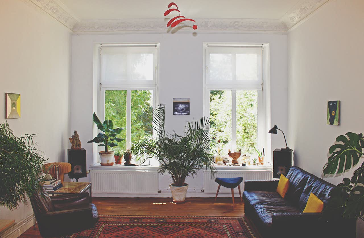 Photo 5 of 9 in 8 Berlin Apartments to Book That Rival the City's Level