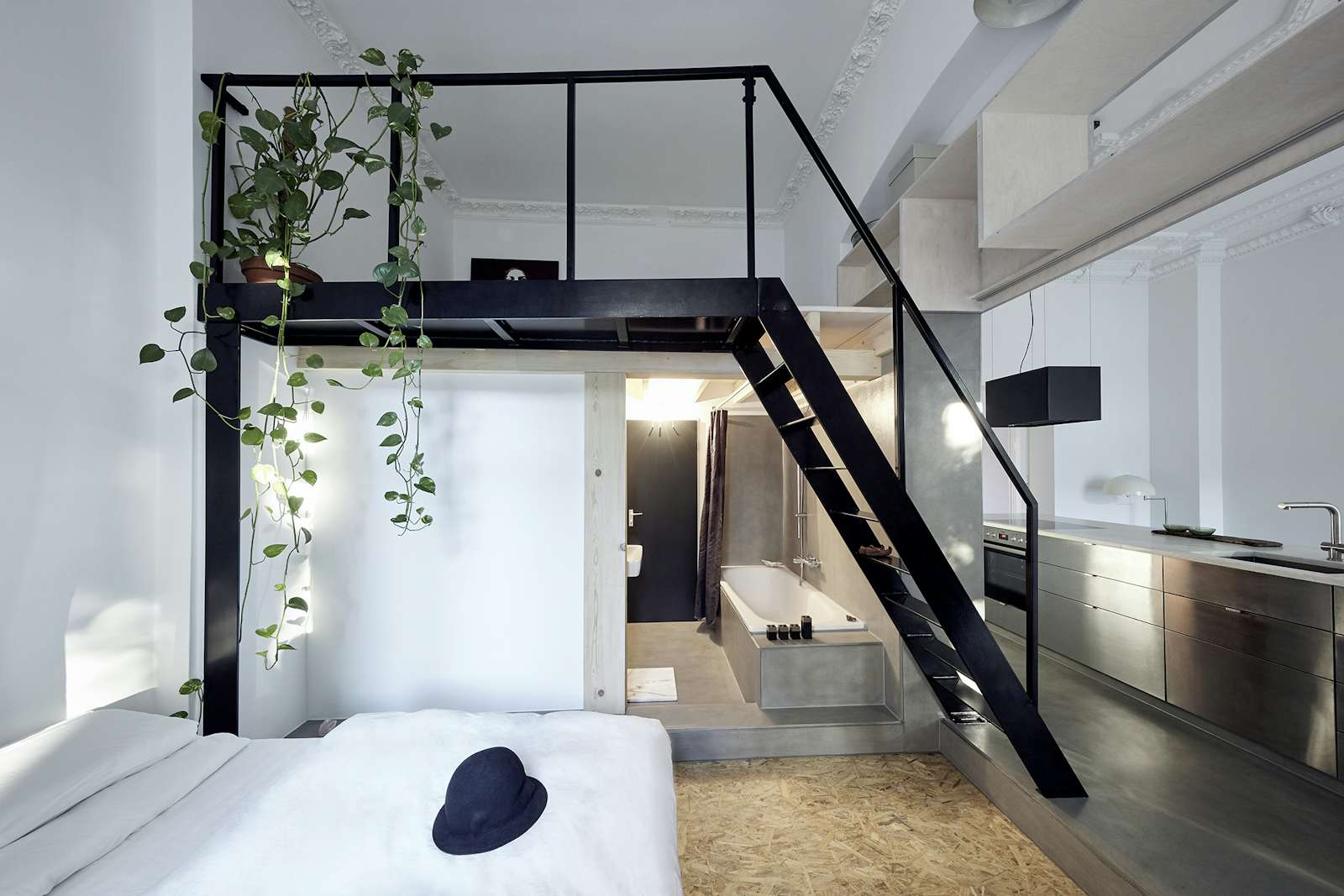 Photo 3 of 9 in 8 Berlin Apartments to Book That Rival the City's Level