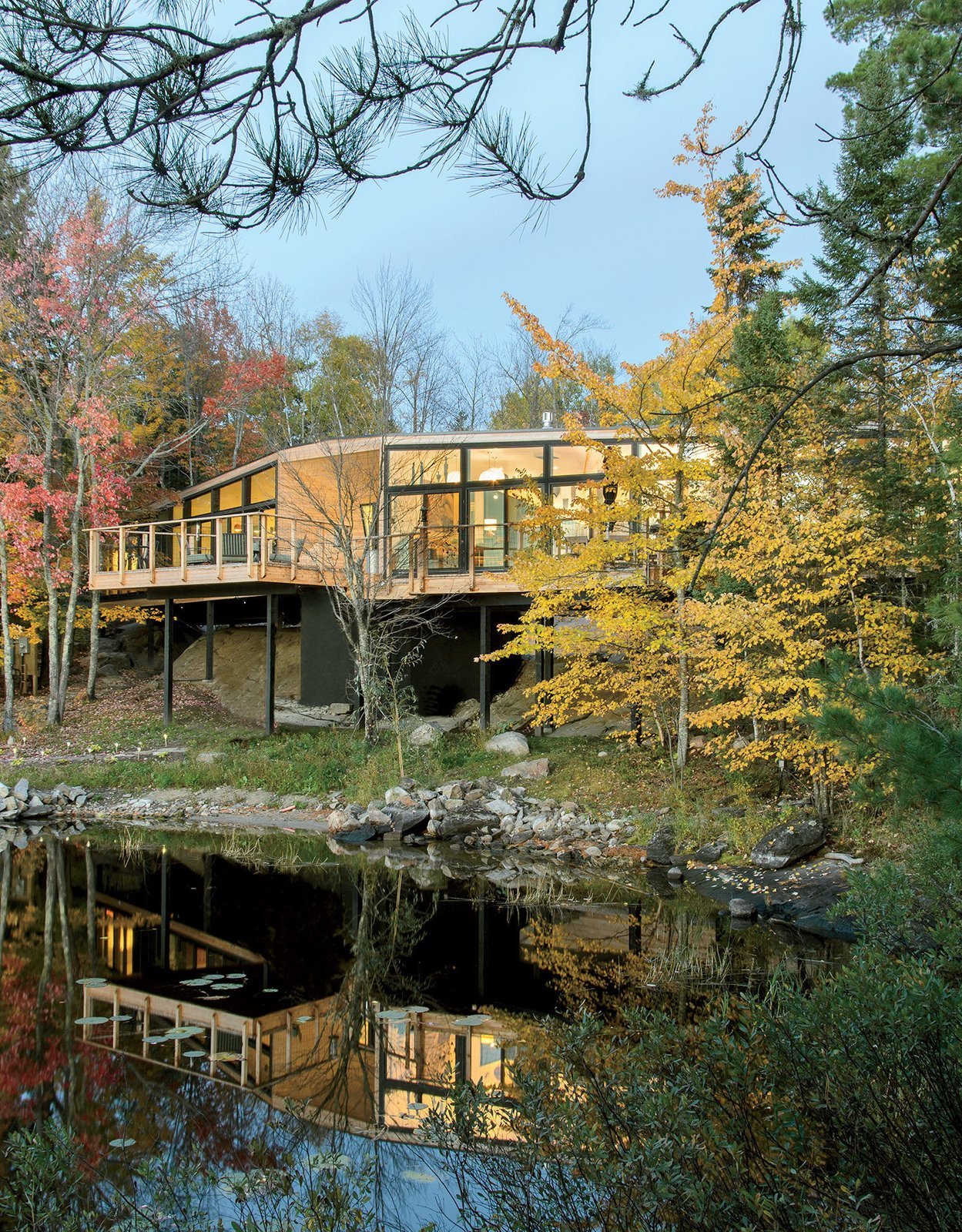 Photo 16 Of 21 In 10 Zen Homes That Champion Japanese Design - Dwell