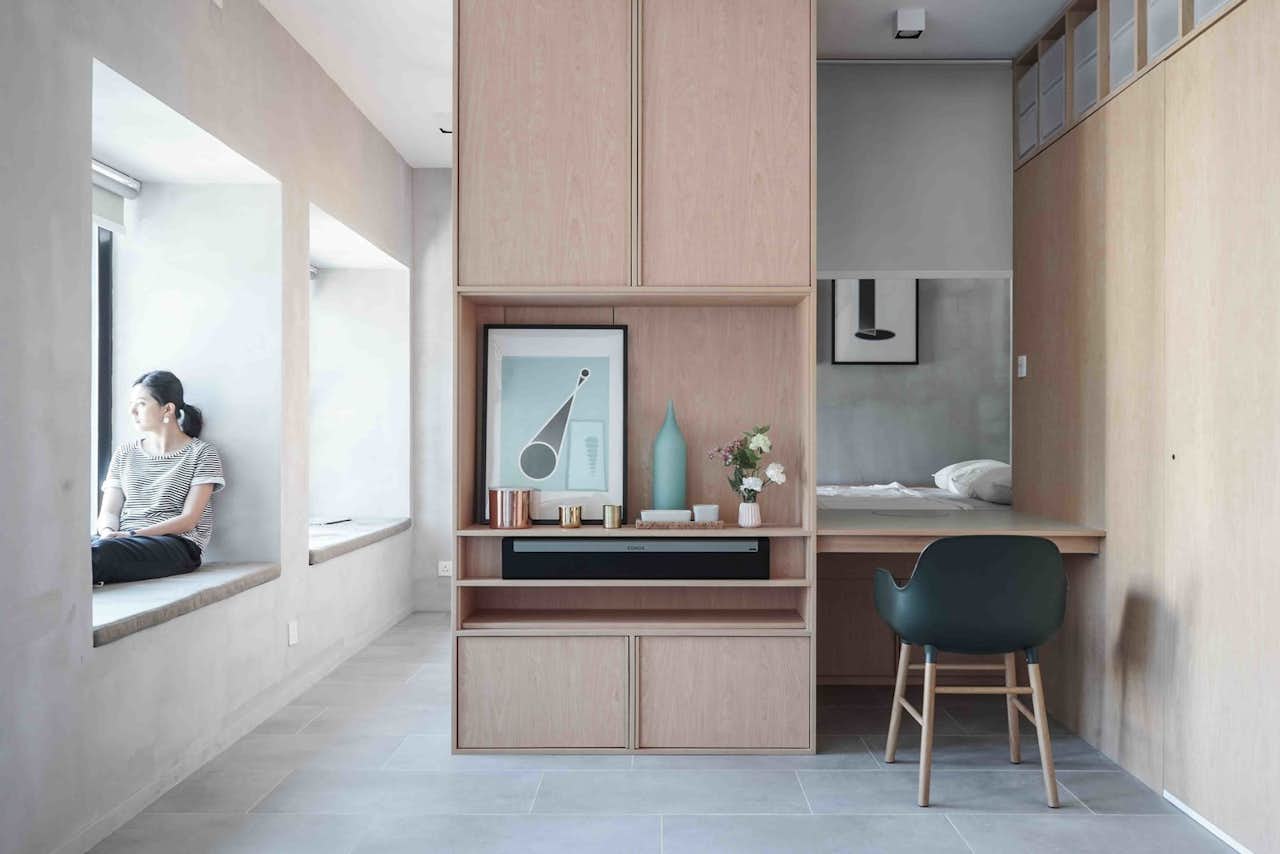 Photo 19 of 21 in 10 Zen Homes That Champion Japanese Design - Dwell