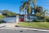 An Immaculate Midcentury Abode in San Diego Asks $1.55M