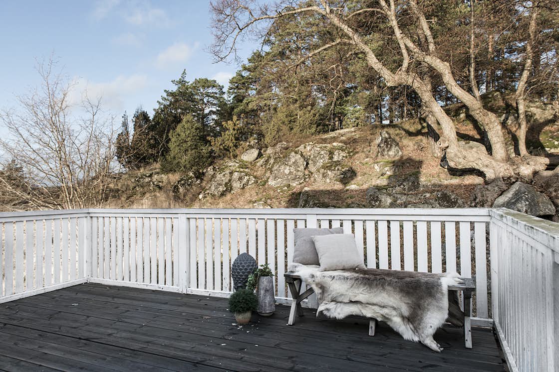 Photo 21 of 21 in Greta Garbo’s Swedish Island Villa Is Up For Sale Dwell