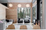 Available in sizes that range from 872-square-feet to 1,076-sqaure-feet, Iniö makes for a spacious holiday or permanent residence.