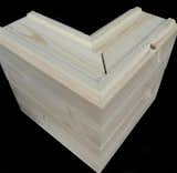cabin kit homes interior non settling log structures