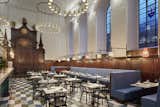 A Historic Church in London Hosts a New Cantonese Restaurant and Art Gallery - Photo 9 of 15 - 