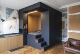 A Multipurpose Bedroom Box Is This Tiny Apartment’s Genius Solution