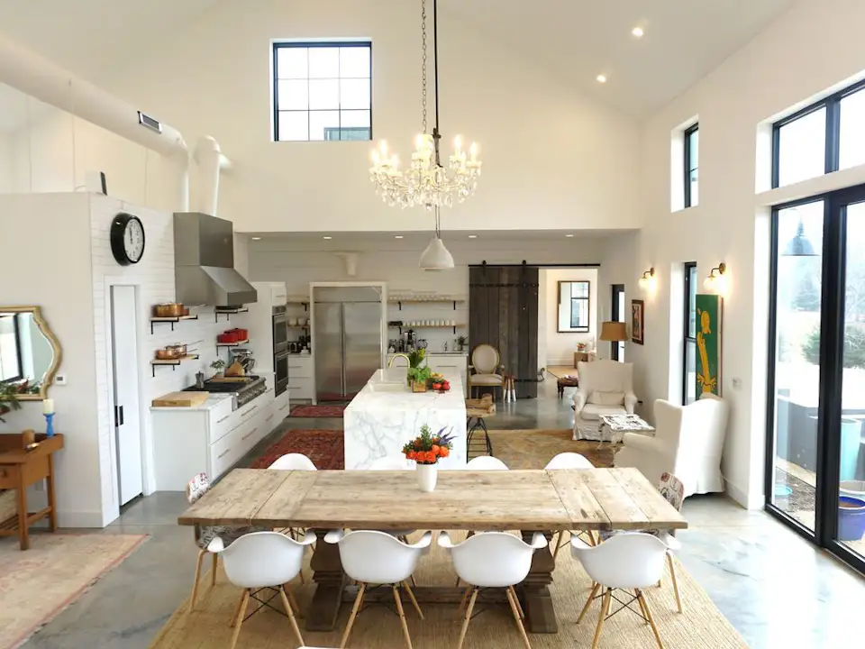 View of 7 Modern Farmhouses to Rent For the Most Picturesque Vacation Ever - Dwell