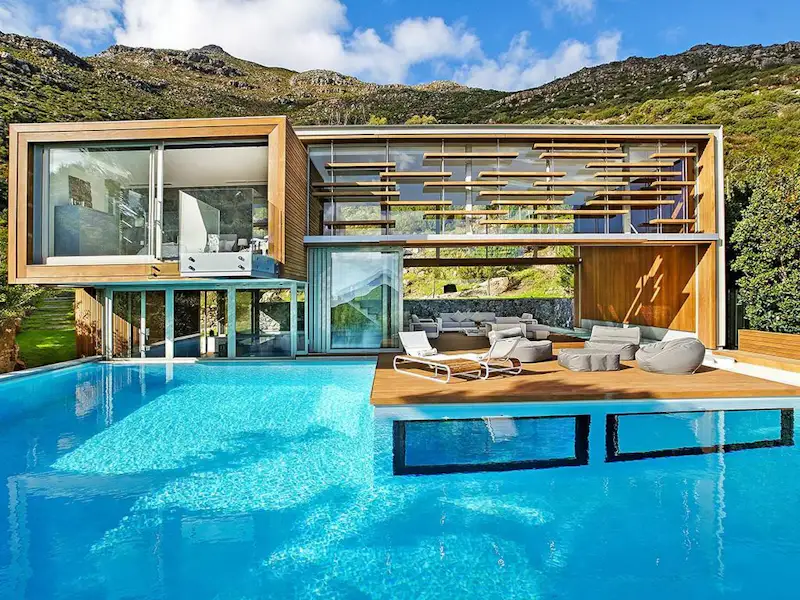 8 Glass Houses You Can Rent Right Now Dwell