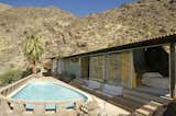 Outdoor, Swimming, Stone, Desert, Boulders, and Trees Frey House II  Outdoor Swimming Boulders Photos from 10 Things You Shouldn’t Miss at Modernism Week in Palm Springs