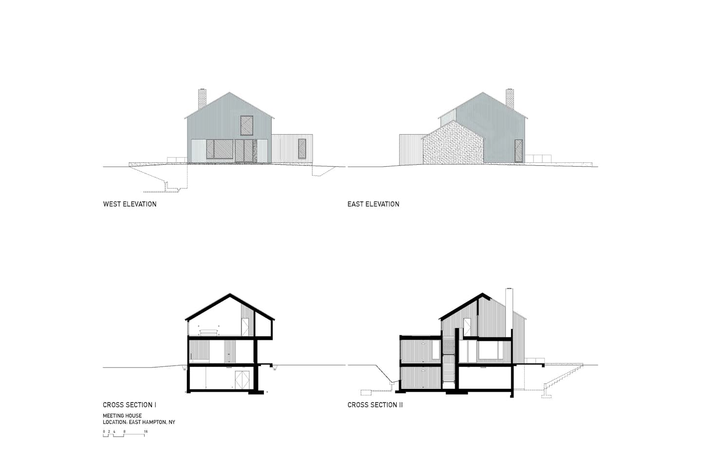 Photo 16 of 18 in This Stunning Suffolk County Home Brings a Modern