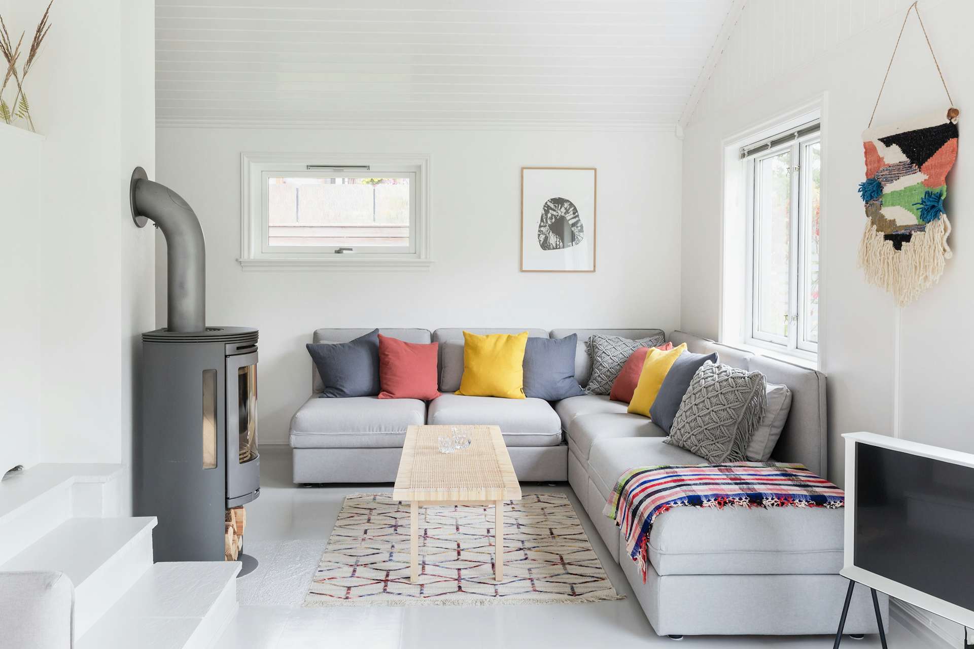 Photo 7 of 13 in Relax and Recharge at This Charming Norwegian "Hytte