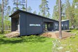 These 8 Log Cabin Kit Homes Celebrate Nordic Minimalism