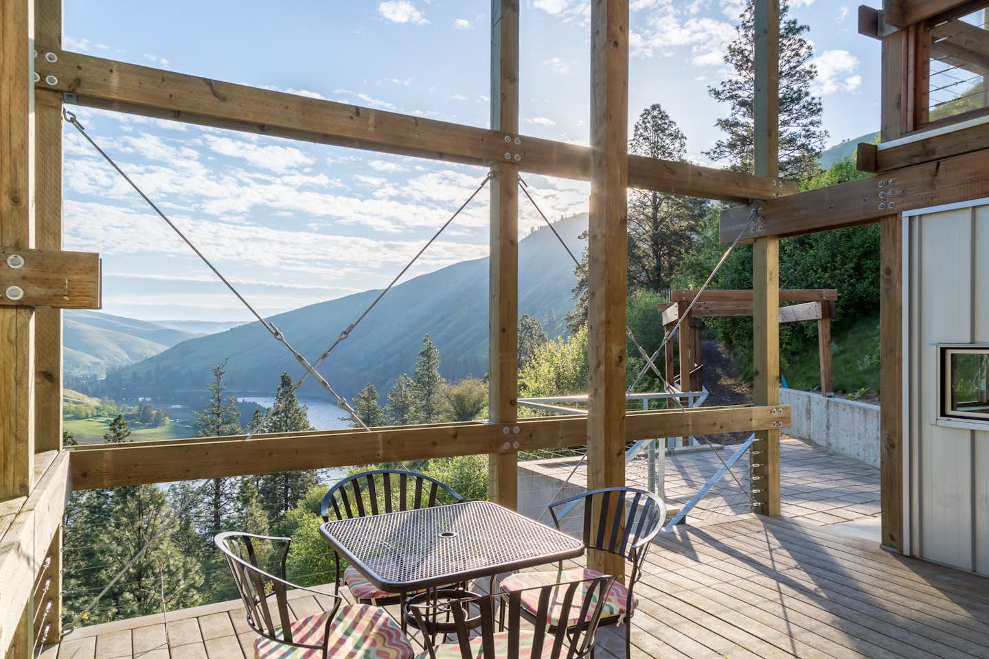 Own This AwardWinning Riverside Home in Idaho For 650K Dwell