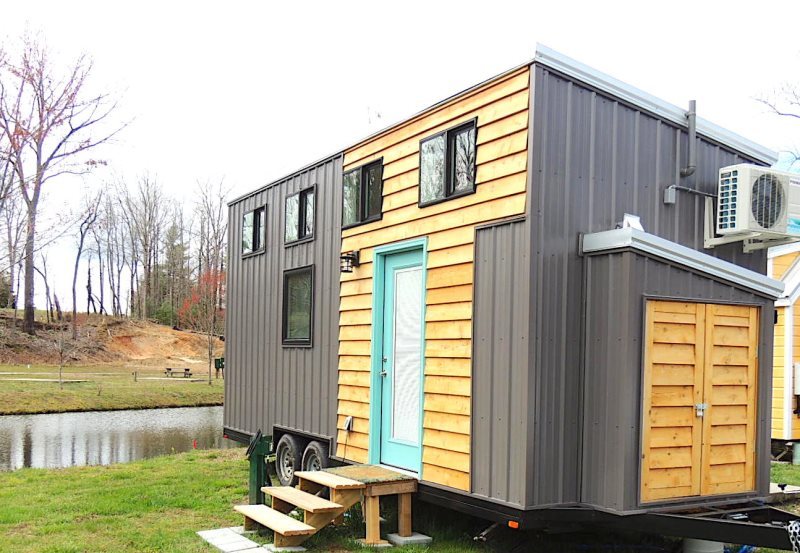 Photo 17 Of 20 In 10 Adorable Tiny Homes You Can Rent Right Now Dwell   Original 