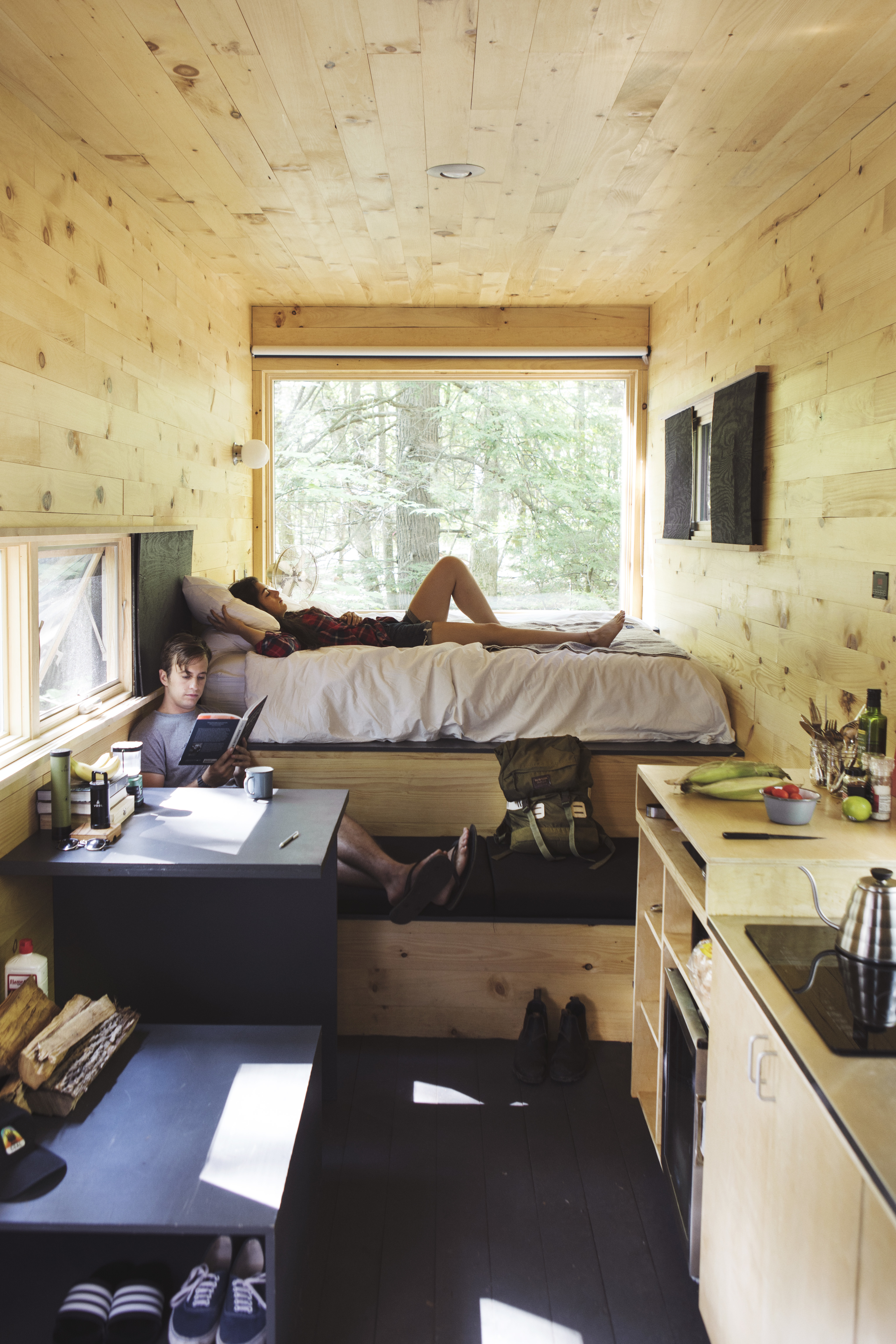 Photo 2 Of 20 In 10 Adorable Tiny Homes You Can Rent Right Now Dwell   Original 