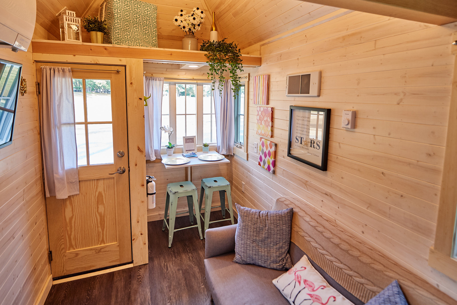 Photo 18 Of 20 In 10 Adorable Tiny Homes You Can Rent Right Now Dwell   Original 