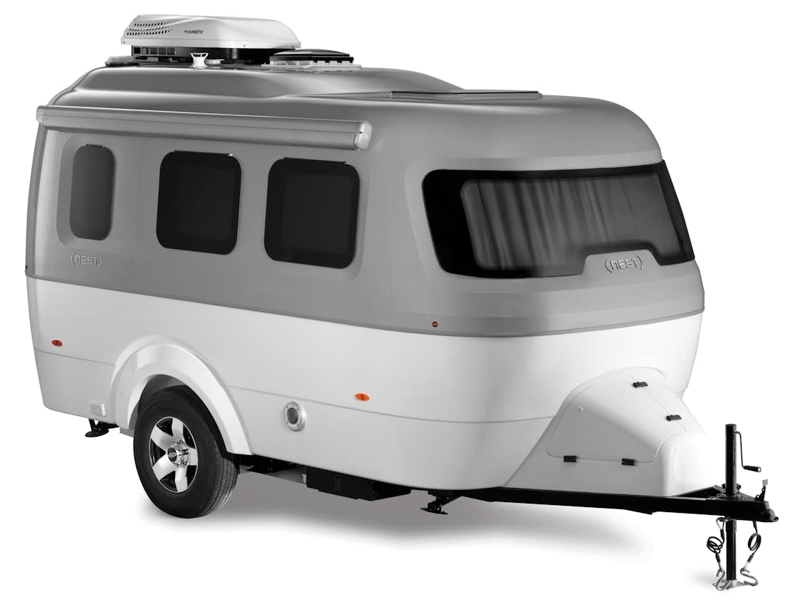 Airstream’s First Fiberglass Travel Trailer Is Now Available For Sale