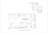 Here is the floor plan for the new apartment.