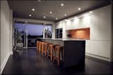 Kitchen, Wall Oven, Dark Hardwood Floor, White Cabinet, Refrigerator, and Recessed Lighting 4. Mixing Lighting

To create a balanced ambience in your kitchen, use a mixture of task and decorative lighting.

  Photo 5 of 11 in 10 Design Tips for Kitchens, According to Expert Renovators