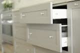 6. Choosing Cabinetry

Choose high-quality hinges and runners, as these are the engine of your kitchen.

