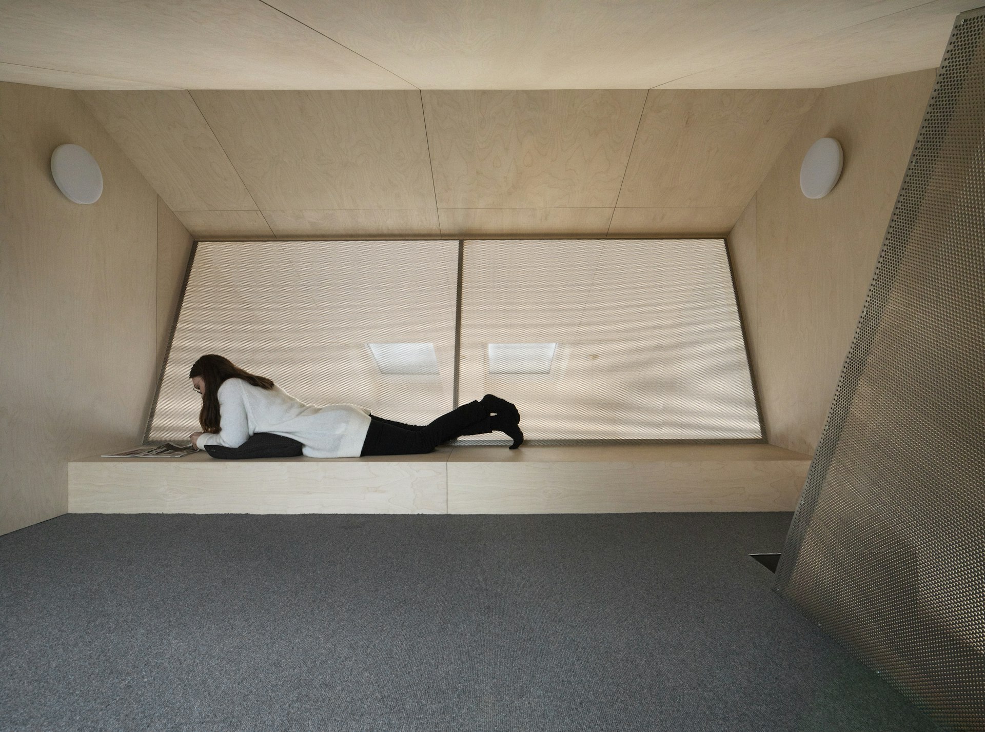 Photo 5 of 17 in A Renovated Apartment in Norway With a Dreamy Loft Dwell