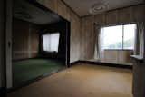 Bedroom Before the renovation, the bedrooms lacked light and felt cramped.  Photo 3 of 16 in Before & After: An Old Japanese Farmhouse Gets a Modern Facelift