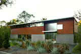A FlatPack prefabricated home by Charlie Lazor.

