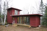 Exterior, Prefab Building Type, and House Building Type  Timothy R Lindholm’s Saves from 4 Companies to Consider When Building a Prefab Home in Minnesota