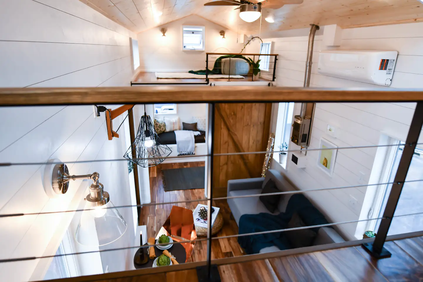 Picture of A Family Customizes an Off-Grid Tiny Home With Online Design Tools - Dwell