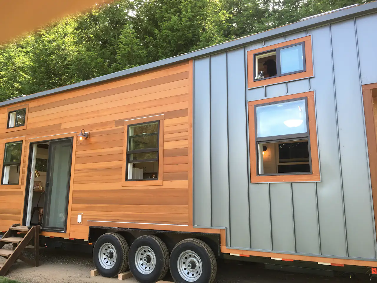 Photo 11 of 20 in This Oregon Company Crafts Exceptional Tiny Homes ...