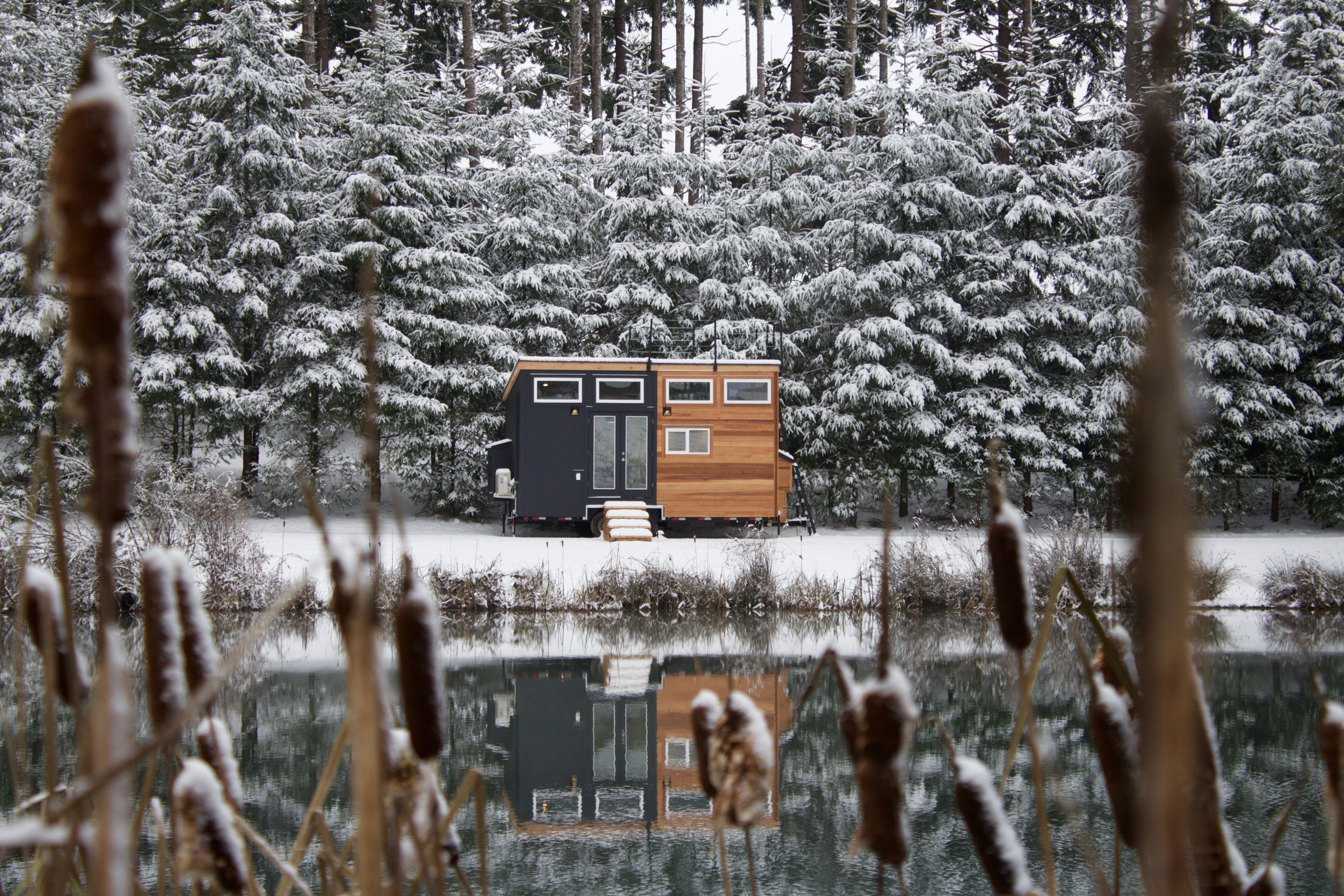 These Creative Tiny Homes Will Make You Want to Downsize ASAP – Inspiring  Designs