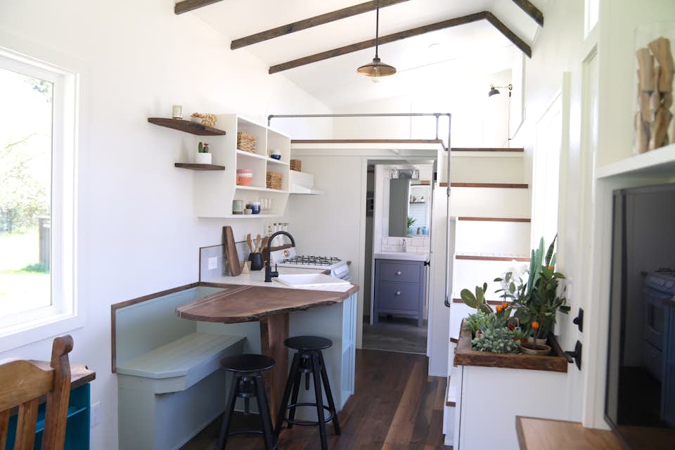 Own This Stylish, EnergyEfficient Tiny Home For 69K Dwell