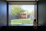 Ong and his team pared back the building form and materials so the proportions of the house became more distinct. 

  Photo 7 of 9 in A Melbourne Home Decreases in Size to Amp Up Its Outdoor Connection