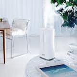 In the colder months, indoor heating can quickly result in drier air. A humidifier will not only help you breathe better and prevent your skin from becoming dehydrated, but research has shown that raising indoor humidity levels to at least 43 percent can reduce and eliminate close to 85 percent of airborne viruses.