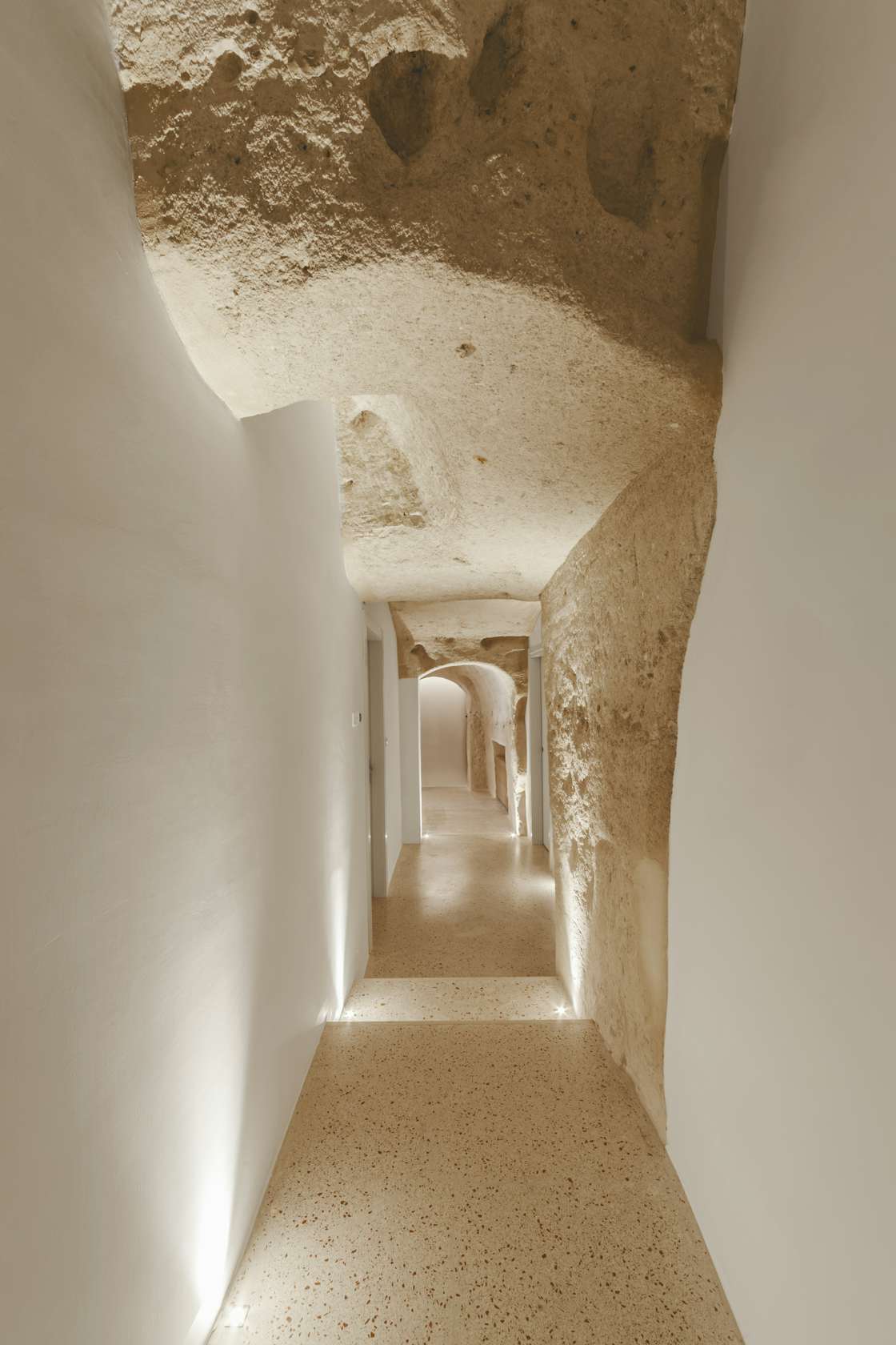 Stay in This Extraordinary Cave Hotel in Southern Italy - Dwell