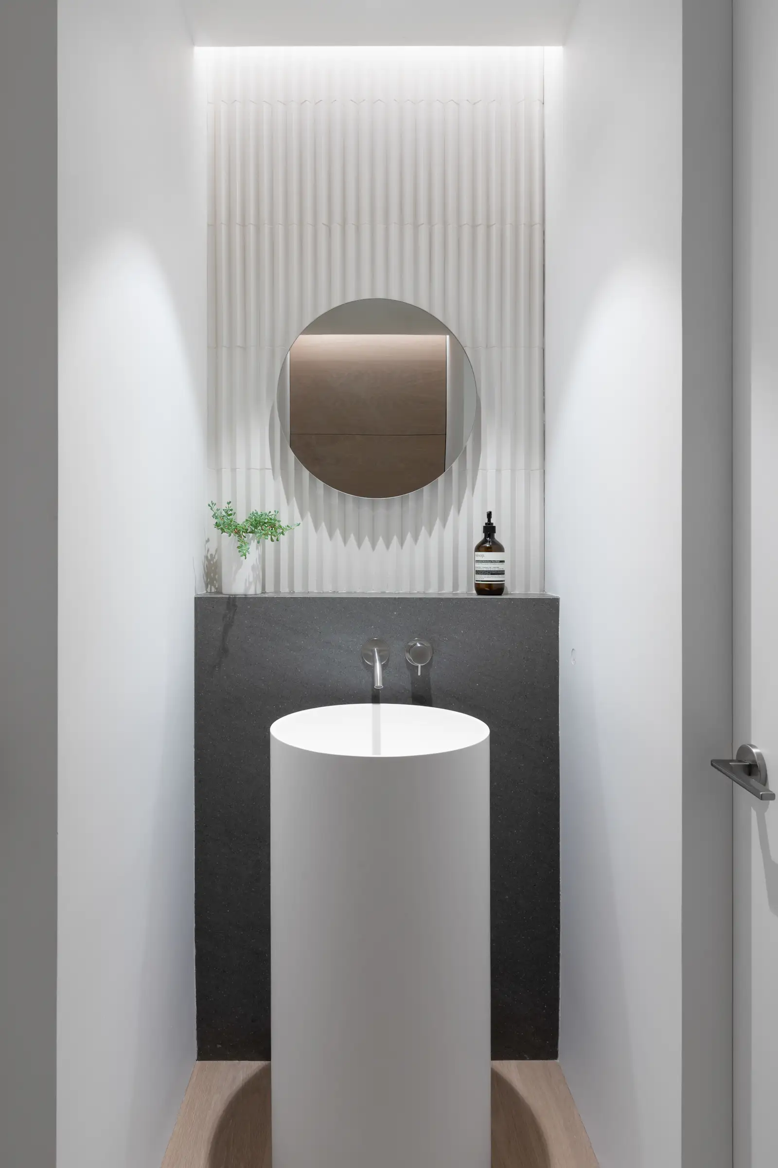22 Powder Rooms That Pack Serious Style Into a Small Space - Dwell