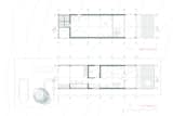 Casa R Floor Plan.  Photo 11 of 11 in A Patagonian Prefab Cabin Is Built to Withstand Volatile Climates