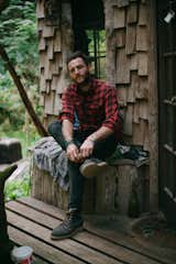 Jacob Witzling first fell in love with cabin life when he was 16 years old.