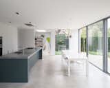 At the heart of the extension is a new kitchen and dining area.&nbsp;