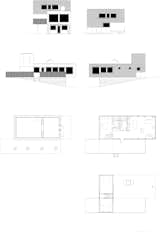 Hyytinen Floor Plan and Sectional Drawings