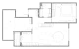 The Starburst House Floor Plan