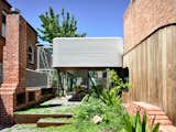 An Inventive Melbourne Remodel Greets the Street With a New Garden