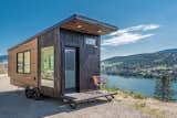The Wanderer tiny home