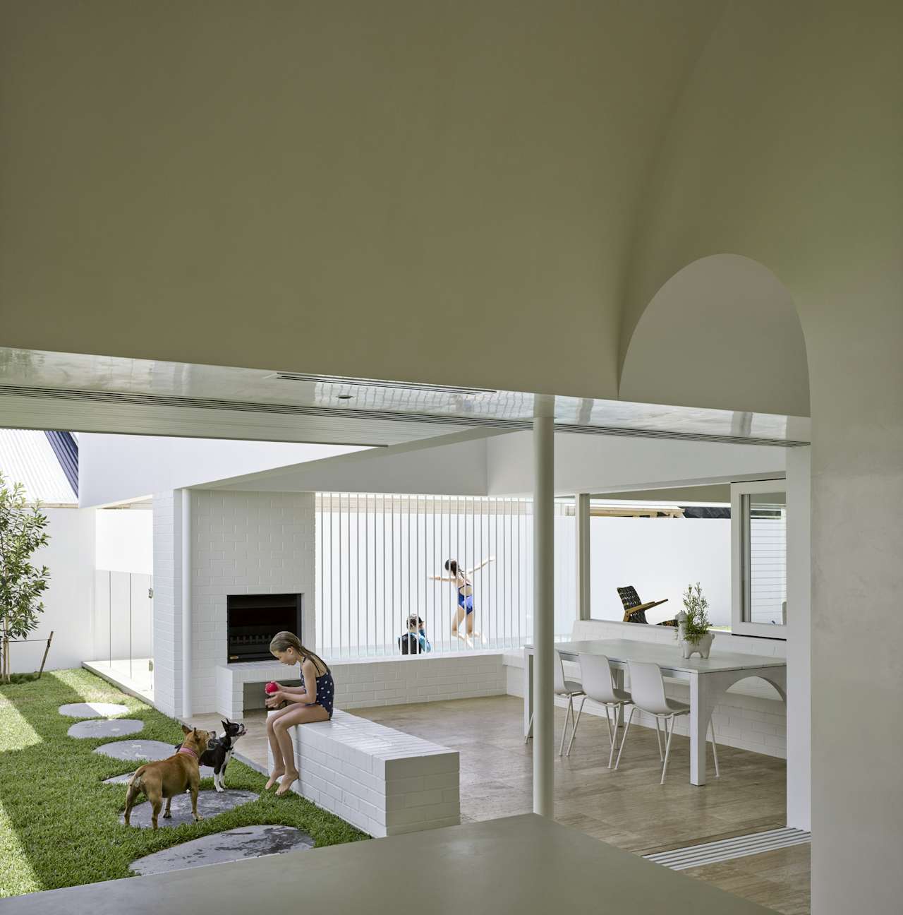 20 Impressive Indoor/Outdoor Homes in Australia - Dwell